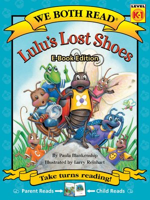 cover image of Lulu's Lost Shoes